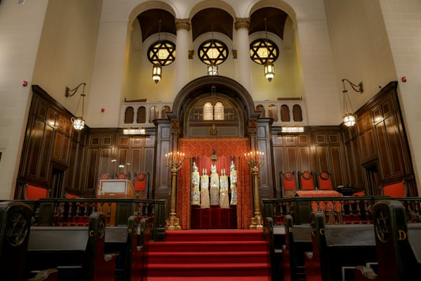 Faith-based sanctuary